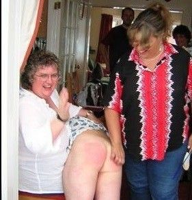 Wife Spanks